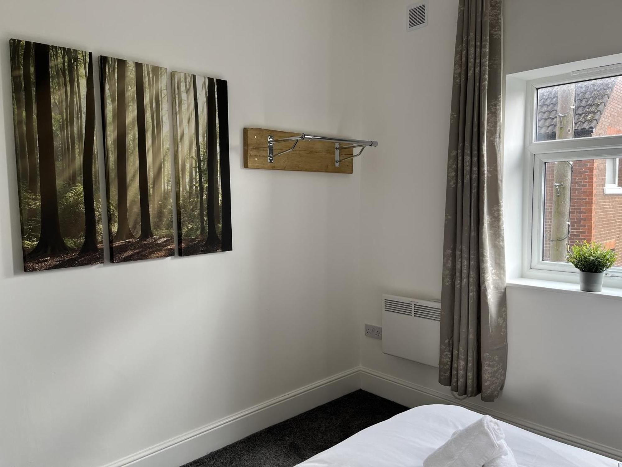 Modern 1 Bed Studios For Comfy Stay In Preston Preston  Ngoại thất bức ảnh