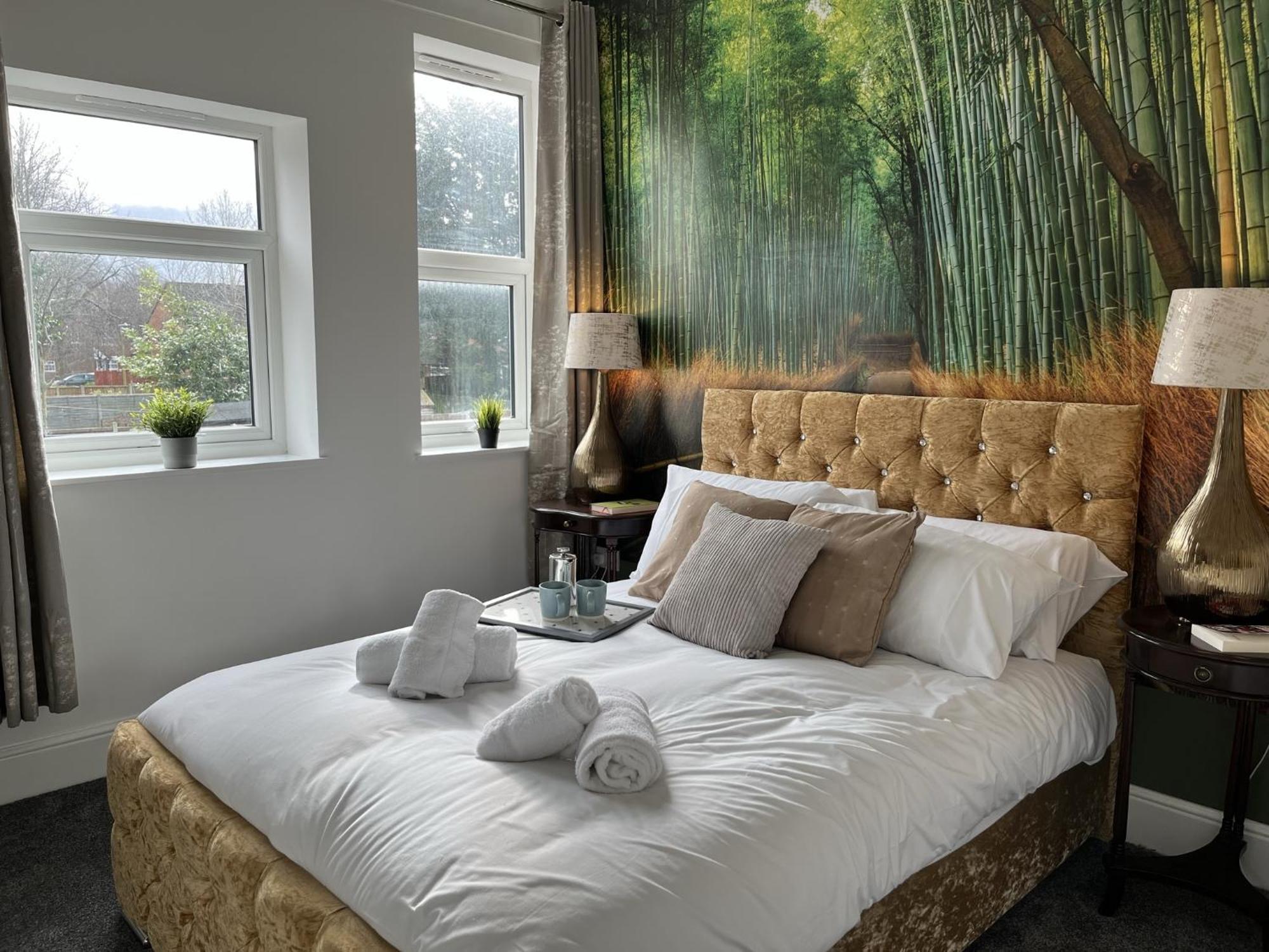 Modern 1 Bed Studios For Comfy Stay In Preston Preston  Ngoại thất bức ảnh