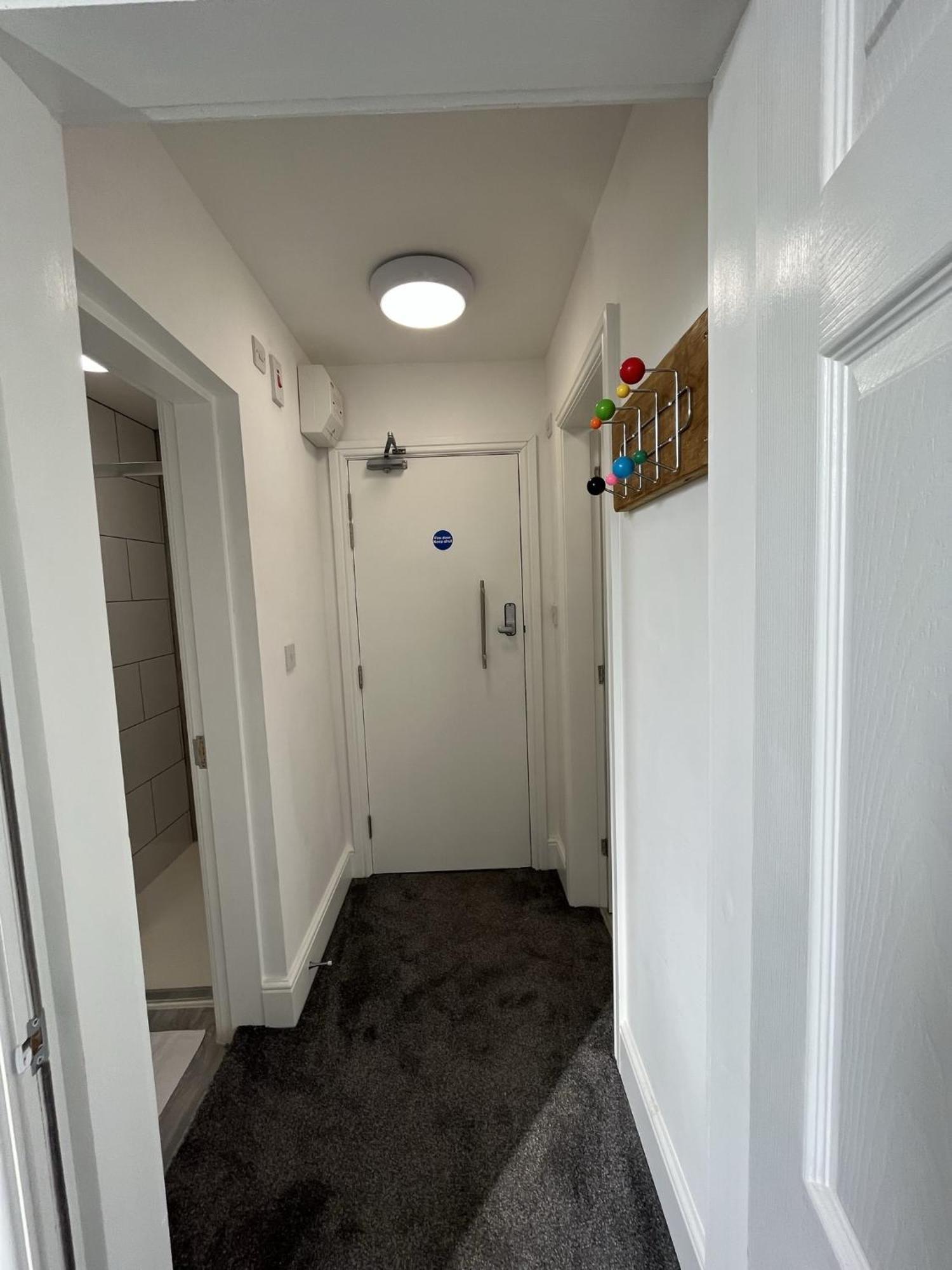 Modern 1 Bed Studios For Comfy Stay In Preston Preston  Ngoại thất bức ảnh