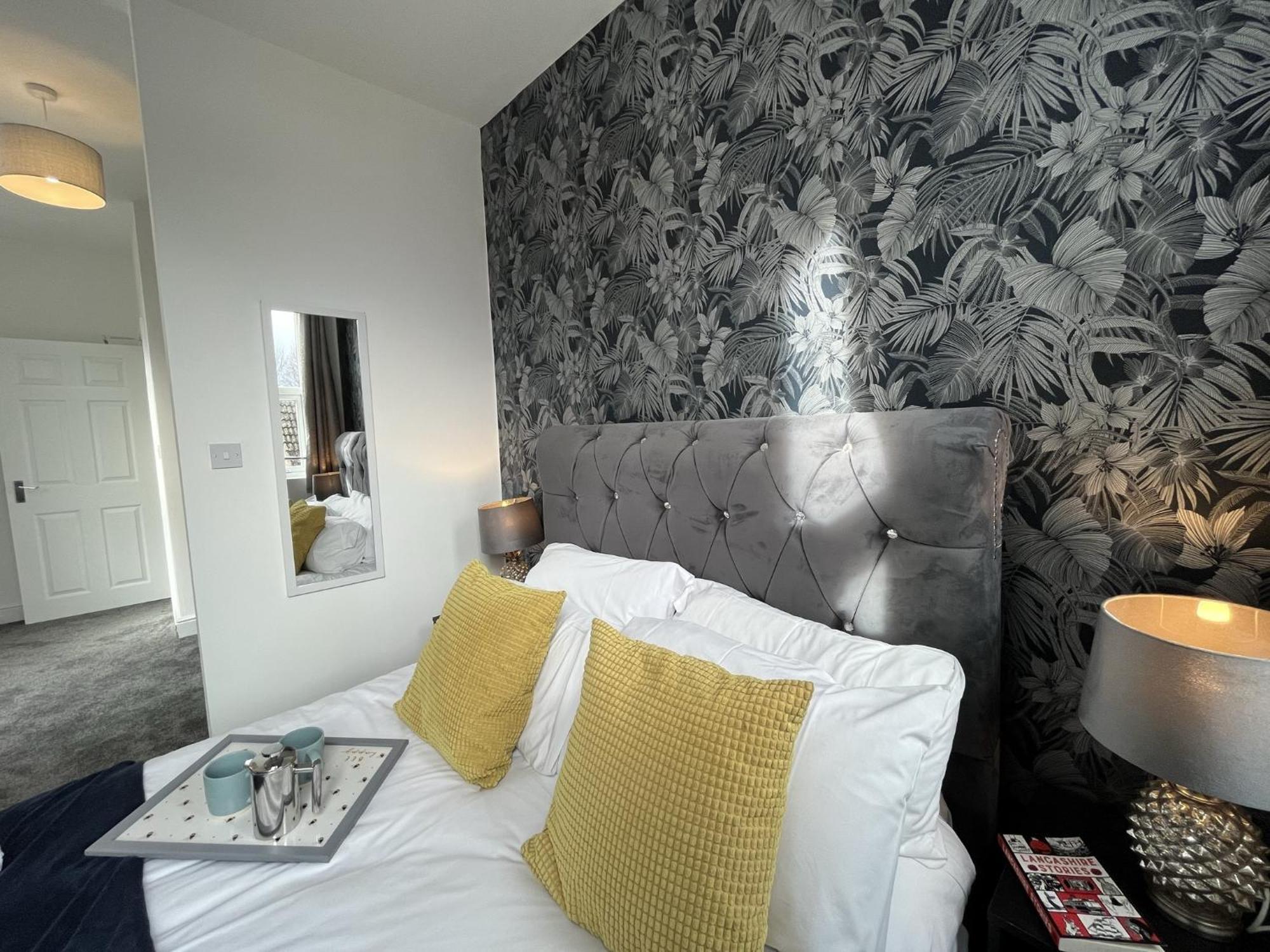 Modern 1 Bed Studios For Comfy Stay In Preston Preston  Ngoại thất bức ảnh