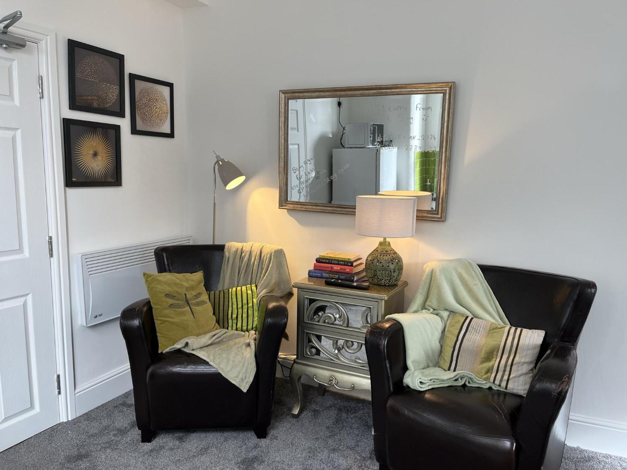 Modern 1 Bed Studios For Comfy Stay In Preston Preston  Ngoại thất bức ảnh